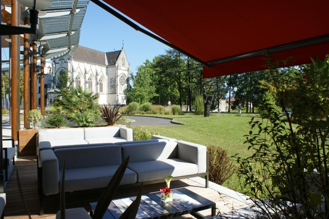Parc Beaumont Hotel & Spa Pau - Mgallery Collection По Экстерьер фото
